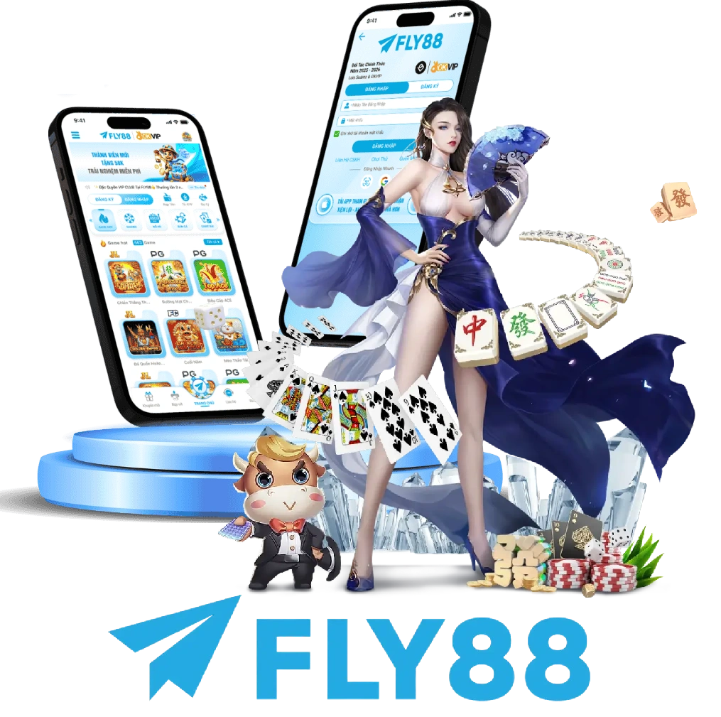 Ứng dụng Fly88 trên di động